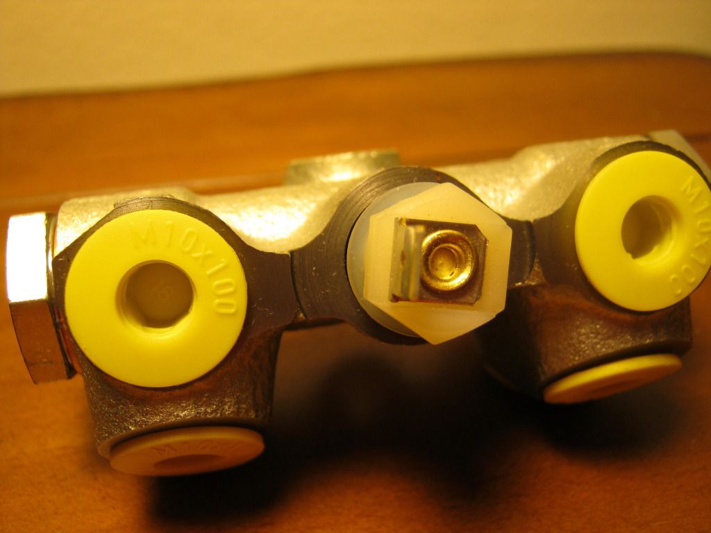 Brake junction block (is it MTC or OEM?) Turbobricks The Volvo